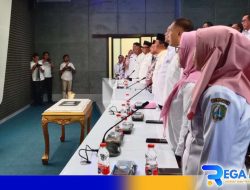 Pemkab Sampang Tandatangani Pakta Integritas Anti Korupsi