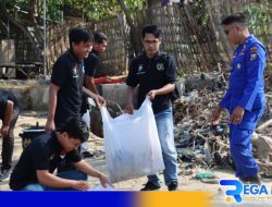 Cara Polres Pamekasan Sambut Hari Bhayangkara Ke-78