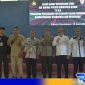 Caption: pose bersama usai Polres Gorut gelar forum group discusion, (dok. Yusrianto / Regamedianews). 