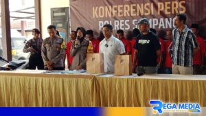 Berikut Identitas 6 Orang TO Diringkus Polisi Sampang