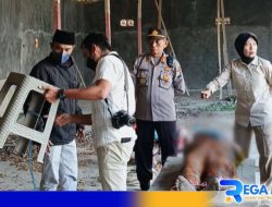 Pria Tewas Gantung Diri di Sampang Gegerkan Warga