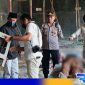 Caption: tampak Wakapolres Sampang dan Kapolsek Jrengik berada di lokasi kejadian, (dok. regamedianews). 