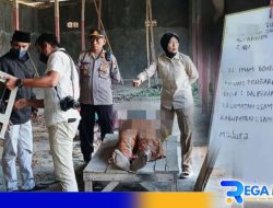 Polisi Temukan Kertas Berisi Pesan Korban Gantung Diri