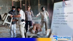 Polisi Temukan Kertas Berisi Pesan Korban Gantung Diri