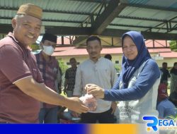 Momen Idul Adha, Disdik Gorut Turut Berqurban