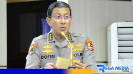Caption: Irwasum Polri Komjen Pol H. Ahmad Dofiri, (dok. regamedianews). 