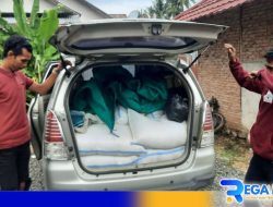 Polres Gorut Gagalkan Penyelundupan Miras Cap Tikus