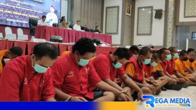 Ops Sikat Semeru 2024, Polda Jatim Ungkap 1380 Kasus