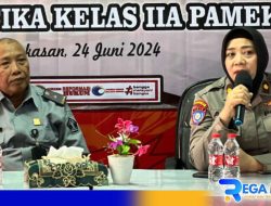 Polsuspas Lapas Narkotika Pamekasan Ikuti Giat Monitoring Polda Jatim