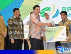 Revisi UU Desa Resmi Disahkan, Perangkat dan Pekerja Ekosistem Desa Dilindungi Jamsostek