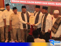 Partai Besutan Presiden RI Terpilih Resmi Usung Pasangan Aba Idi – Ra Mahfud Pada Pilkada Sampang