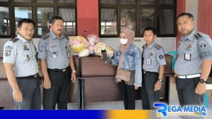 Petugas Lapas Narkotika Pamekasan Gagalkan Penyelundupan Hp