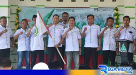 Caption: pose bersama para pengurus BAANAR Galis usai dilaksanakan pengukuhan, (dok. regamedianews). 