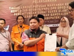 Dihitung Ulang, Perolehan Kursi Dapil 5 Bangkalan Berubah