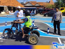 Disabilitas Bisa Buat SIM, Polantas Sampang Terapkan Pelayanan Khusus