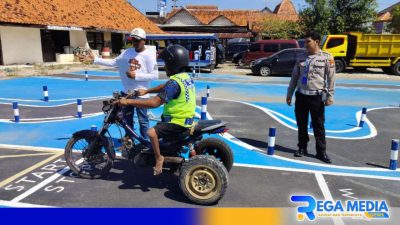 Disabilitas Bisa Buat SIM, Polantas Sampang Terapkan Pelayanan Khusus