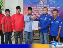 Mahfud Dapat Rekom PAN Maju Pilbup Bangkalan