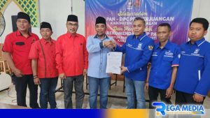 Mahfud Dapat Rekom PAN Maju Pilbup Bangkalan