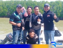 Seorang Nelayan Pulau Mandangin Diringkus Reskrim Sampang