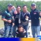 Caption: pelaku penyebar video asusila saat diamankan Unit PPA Satreskrim Polres Sampang, (dok. Sie Humas). 