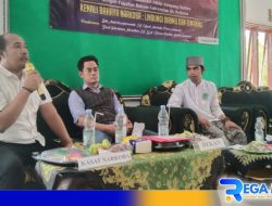 Polisi Masuk Pesantren, Ingatkan Santri Tentang Bahaya Narkoba