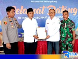 Masyarakat Rabasan Kedungdung Tolak PJ Kadesnya Diganti