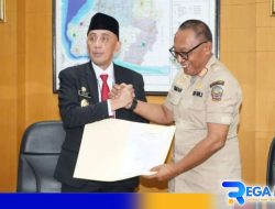 Irman Gunadi Ditunjuk Sebagai Plh Sekda Bangkalan