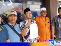 Mantan Ketua Takmir Masjid di Sampang Dipolisikan