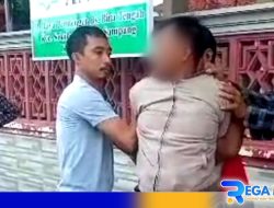 Copet Hp Asal Ketapang Sampang Ditangkap Warga