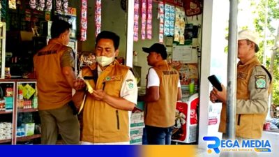 Satpol PP Bersama Bea Cukai Gelar Operasi Rokok Ilegal di Pamekasan