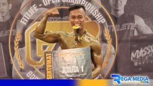 Regal Raih Juara 1 Kompetisi FOC di Surabaya