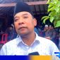 Caption: Mahfud calon DPRD Provinsi Jawa Timur terpilih, saat diwawancara awak media, (dok. regamedianews). 