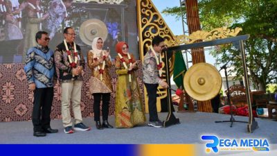 Optimalkan Potensi Desa, Kemendes PDTT Gelar Lomba Desa Wisata dan Literasi Budaya