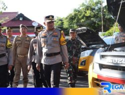 Selama 14 Hari, Polres Sampang Gelar Operasi Patuh Semeru