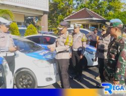 10 Pelanggaran Jadi Target Operasi Patuh Semeru Polres Sampang