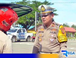 Ops Patuh 2024, Polres Gorut Kedepankan Upaya Persuasif