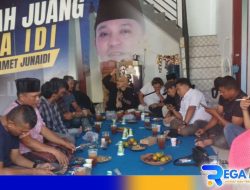 Tim Rumah Juang Aba Idi Tingkatkan Soliditas Raih Kemenangan