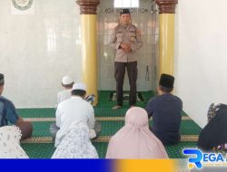 Warga Sampang Diimbau Tertib Berlalu Lintas dan Jaga Kamtibmas