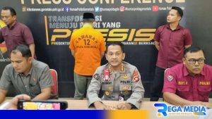 Tersandung Kasus Korupsi, Sekertaris Disparpora Kota Gorontalo Ditahan Polisi