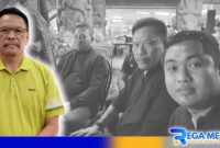 Caption: Haji Suli tokoh masyarakat sekaligus ketua ormas Aman Satu Hati kota Surabaya, (dok. regamedianews). 