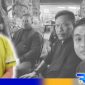 Caption: Haji Suli tokoh masyarakat sekaligus ketua ormas Aman Satu Hati kota Surabaya, (dok. regamedianews). 