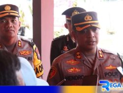 AKBP Hendro Sukmono Duduki Jabatan Kapolres Sampang