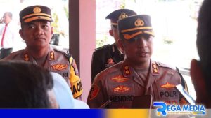 AKBP Hendro Sukmono Duduki Jabatan Kapolres Sampang