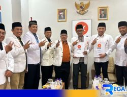 JIMAD Sakteh Kantongi Rekom PKS Maju Pilkada Sampang