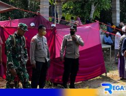 Polisi Bongkar Makam Seorang Wanita di Sampang