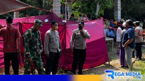 Polisi Bongkar Makam Seorang Wanita di Sampang