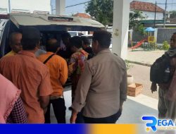 Polisi Ungkap Insiden Meninggalnya Pengawas SD di Sampang