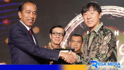 Presiden RI Joko Widodo Resmi Luncurkan Golden Visa