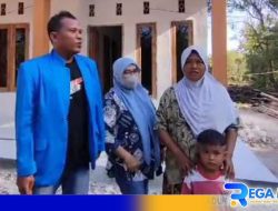 Tangis Haru Janda Pamekasan Pasca Dapat Rumah Layak Huni