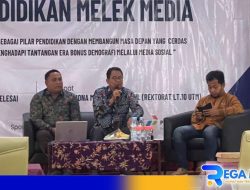 Pendidikan Melek Media, Mahasiswa Harus Mampu Kelola Informasi di Era Digital